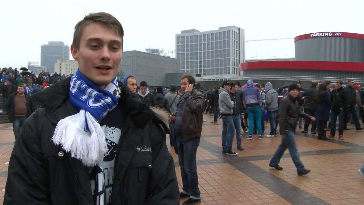 Ukraine: Shakhtar v Dynamo - the big rivalry brings unity