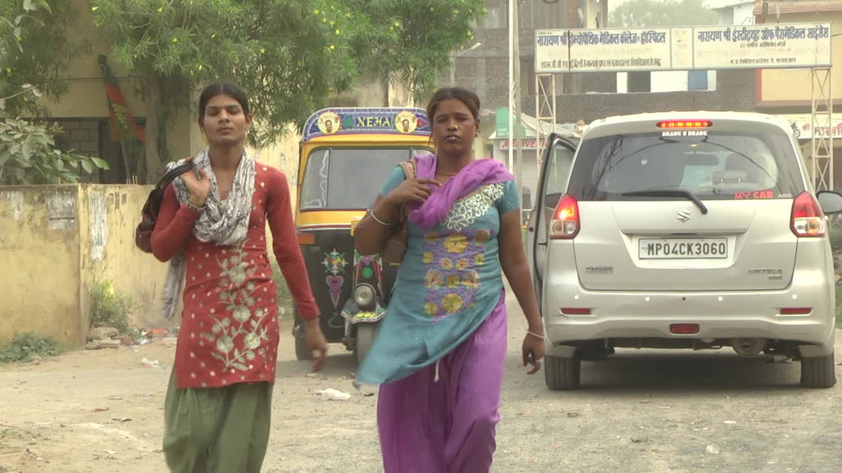 India: Now legally recognised, transgender voters cast their ballot