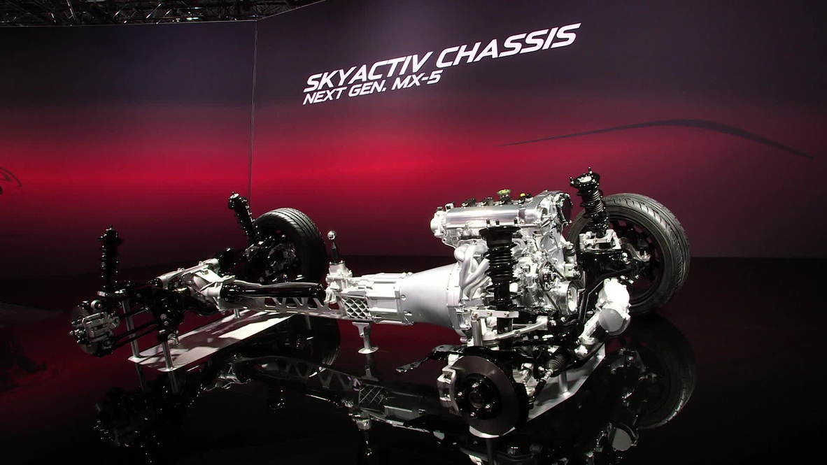 USA: Mazda rolls out MX-5 Miata 25th Anniversary Edition