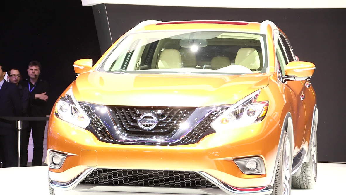 USA: NY Auto Show boasts hottest cars of 2014