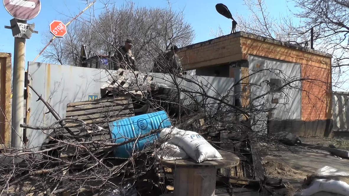 Ukraine: Military operation against activists appears to slow