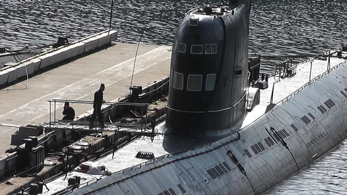 Russia: Ukrainian warships remain in Crimea, despite Turchynov