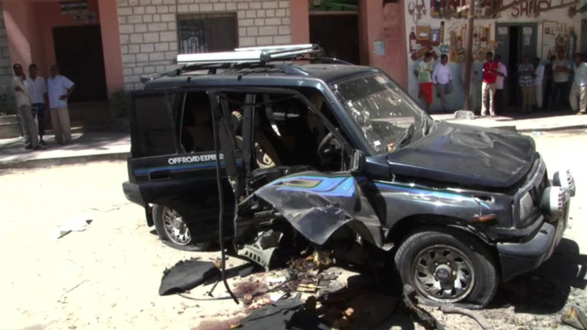 Somalia: MP assasinated by car bomb in Mogadishu