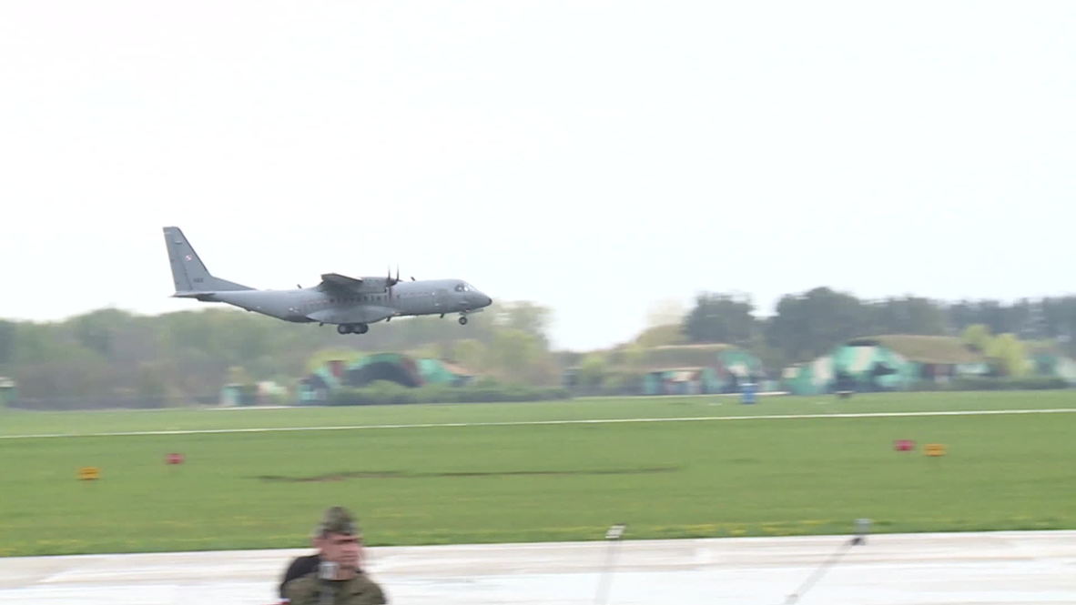 Poland: US troops set boots to Polish soil