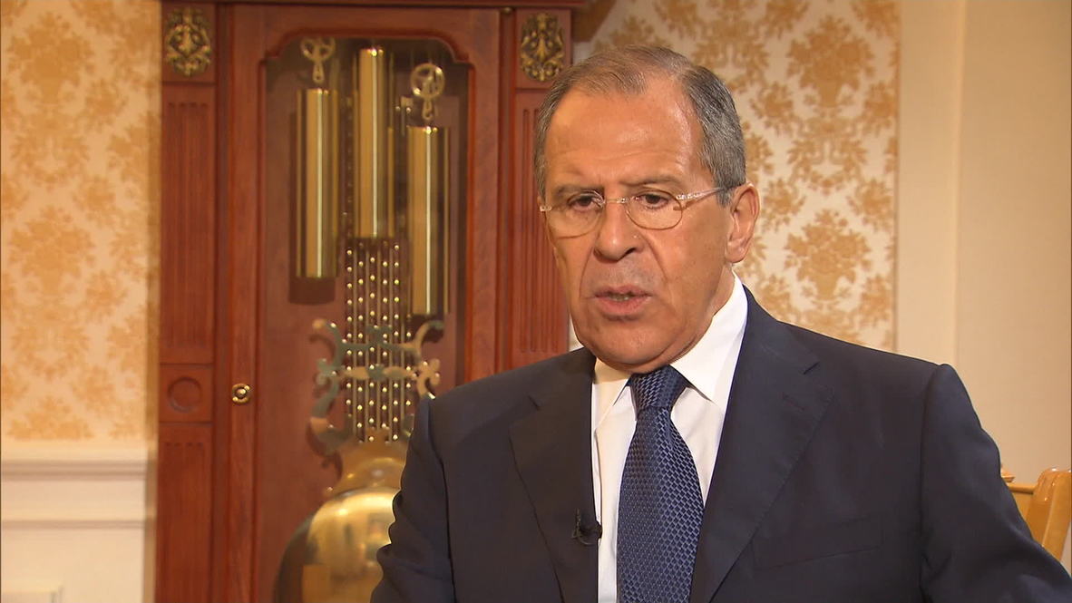 Russia: US acting hypocritically in Ukraine
