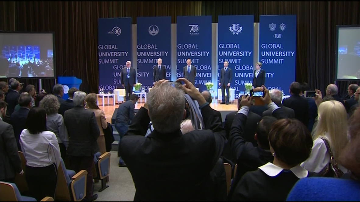 Russia: Anti-Russia hysteria existed before Ukraine - Lavrov
