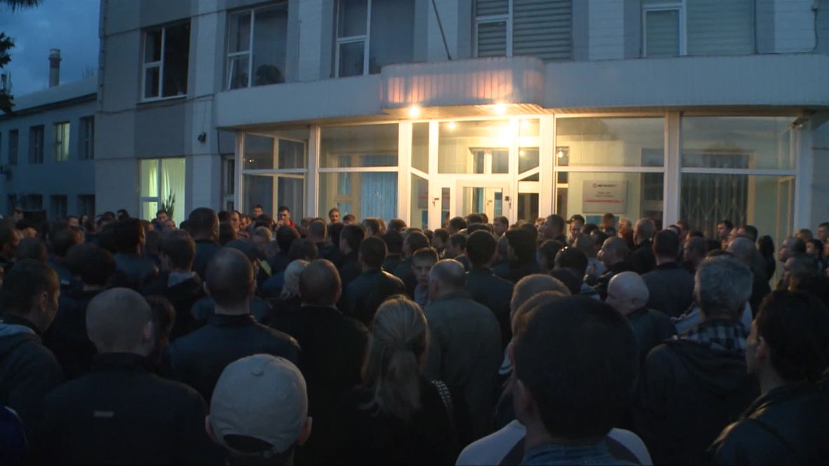 Ukraine: Miners refuse to pay for Kiev coup damage