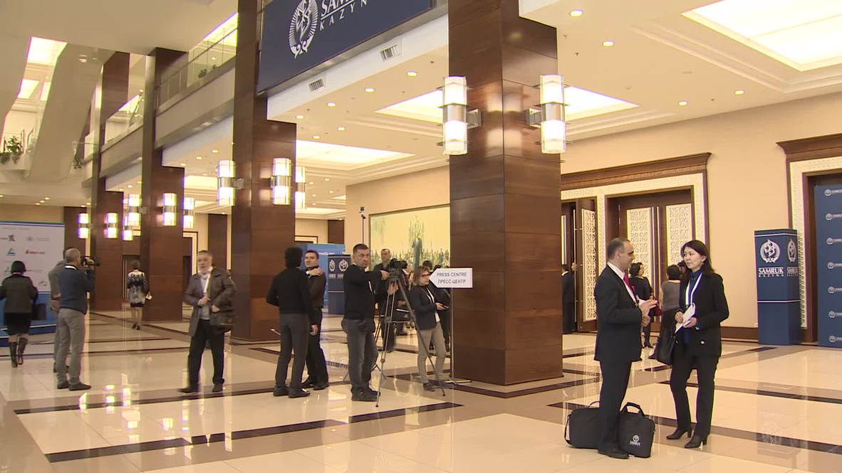 Kazakhstan: In Russia, we are back home - Crimean Minister