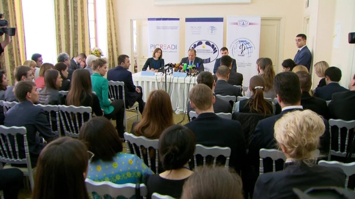 Russia: RT real challenge to western media propaganda - Lavrov