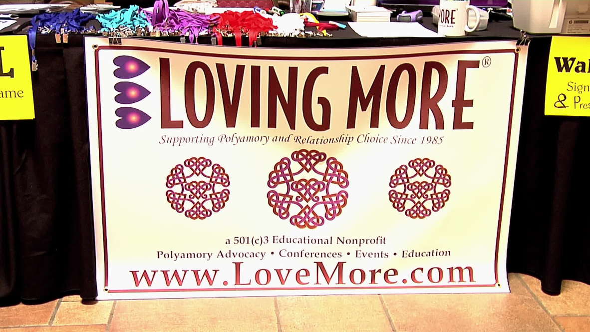 USA: Three's not a crowd at Denver polyamory conference