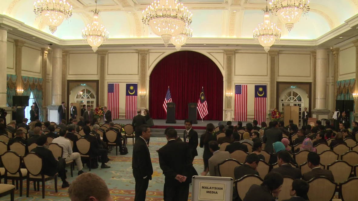 Malaysia: Obama on racist remarks by LA Clippers owner