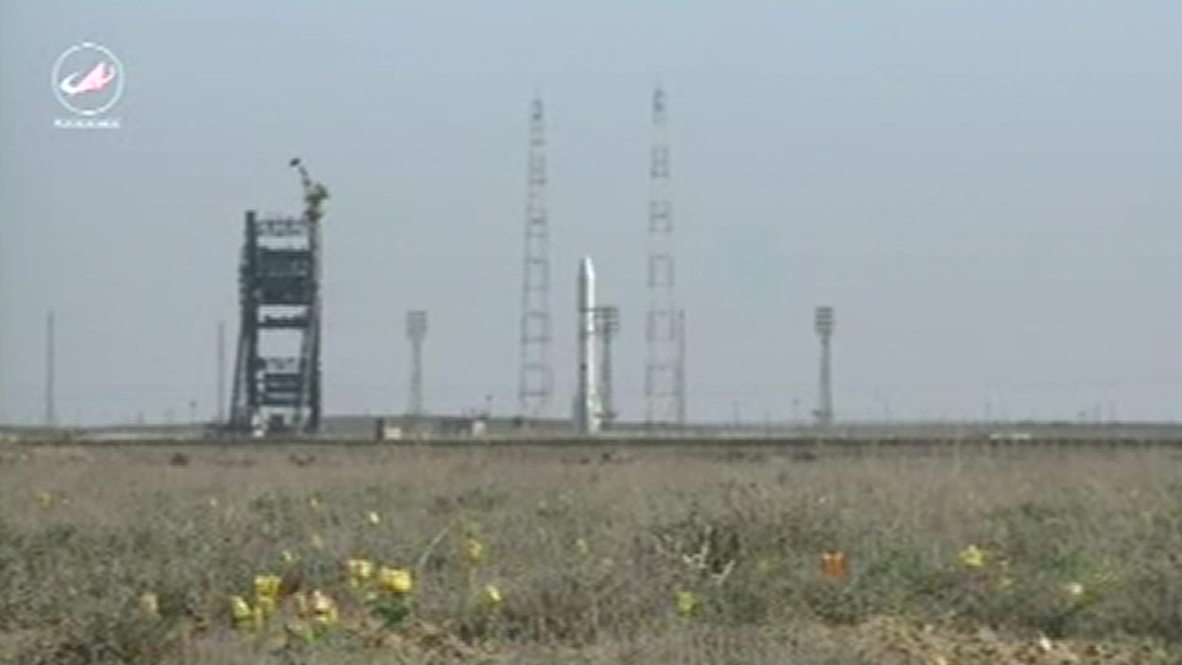 Kazakhstan: Satellites hitch ride on Proton-M for trip to space