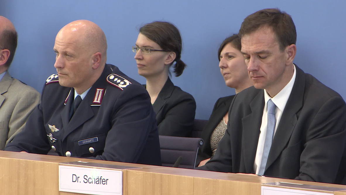 Germany: Government demands return of OSCE captives