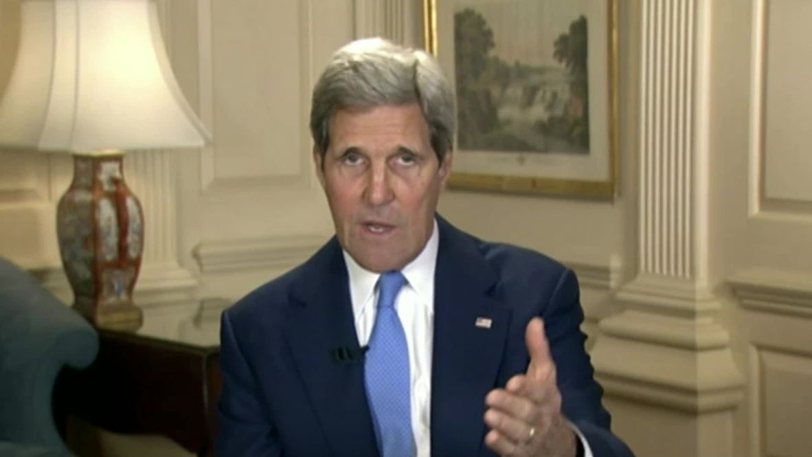 USA: Kerry says Russia and Venezuela enemies of Internet freedom