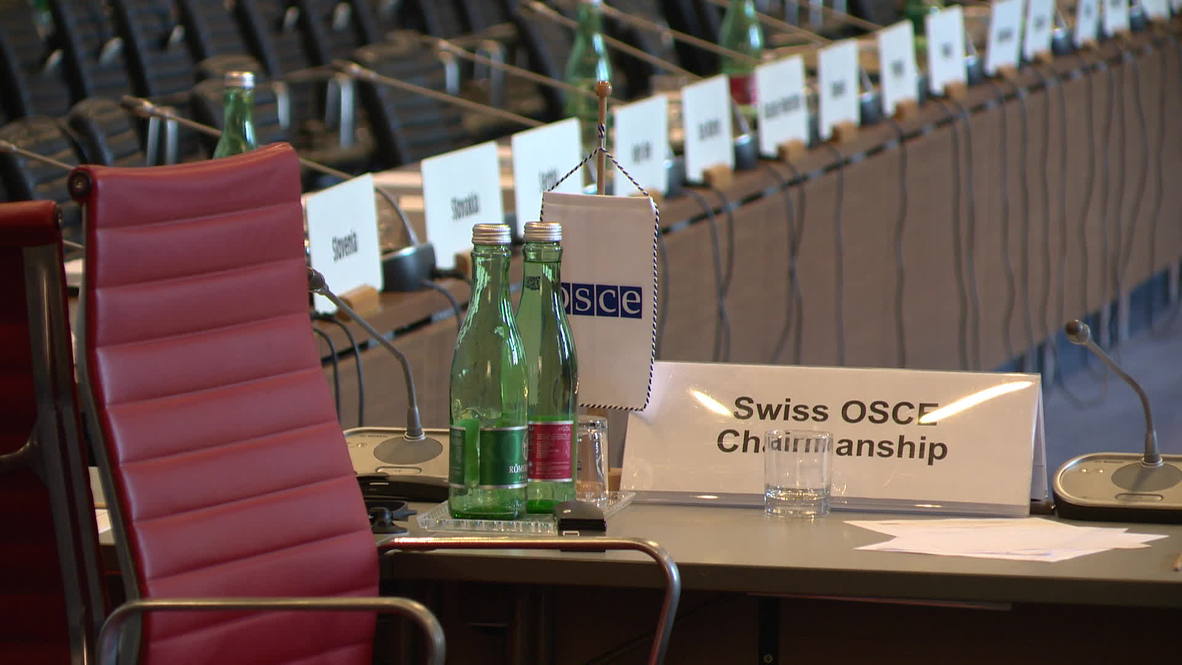 Austria: OSCE members call on Russia for help freeing captives