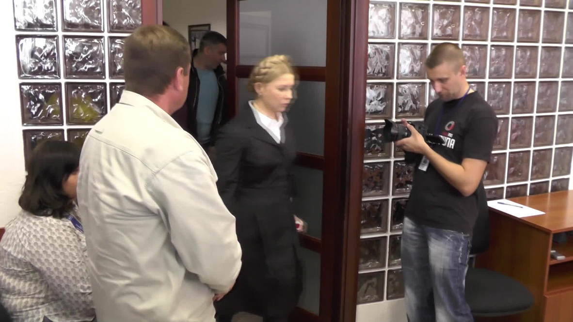 Ukraine: 'Putin wants Yugoslavian scenario in Ukraine' - Tymoshenko