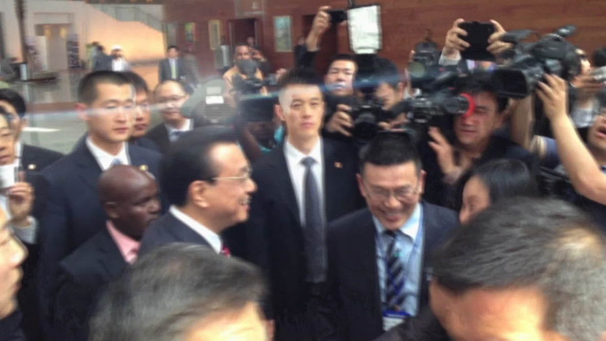 Ethiopia: Li Keqiang visits new AUC HQ in Addis Ababa