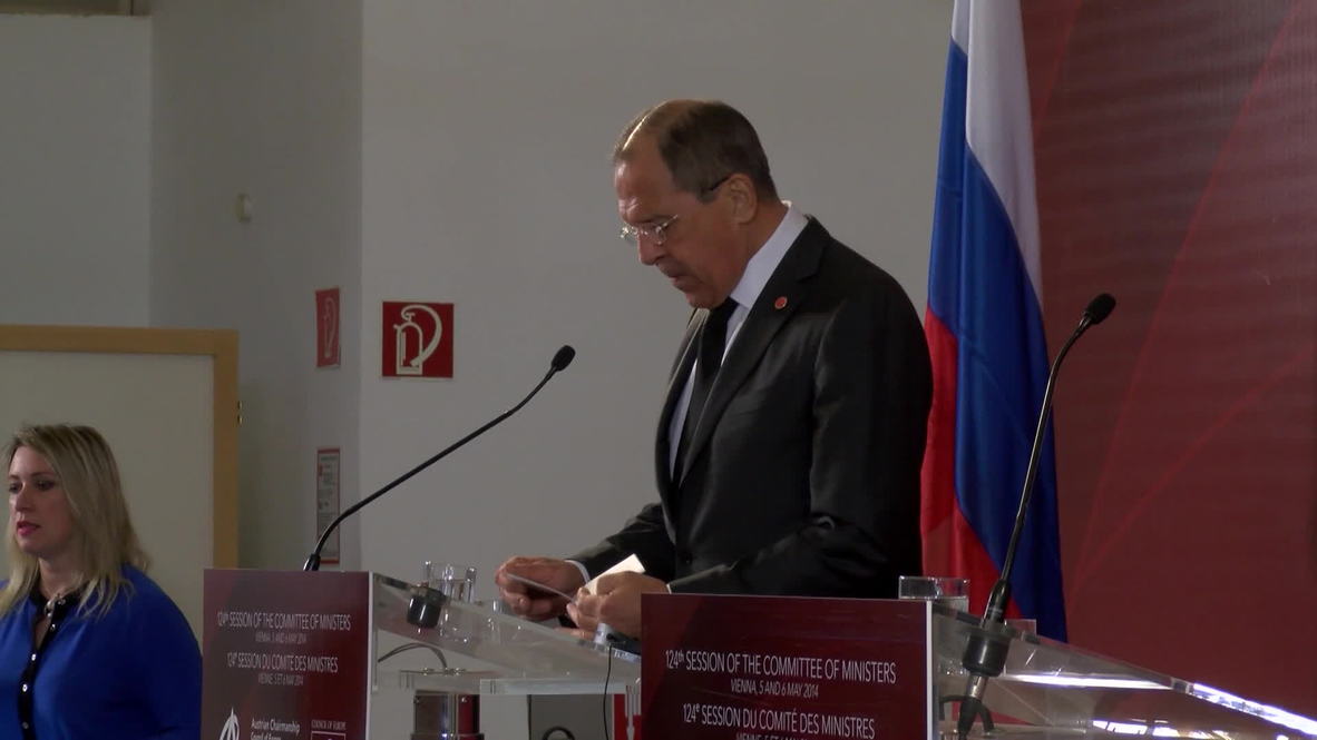 Austria: EU decided to tear Ukraine apart from Russia - Lavrov