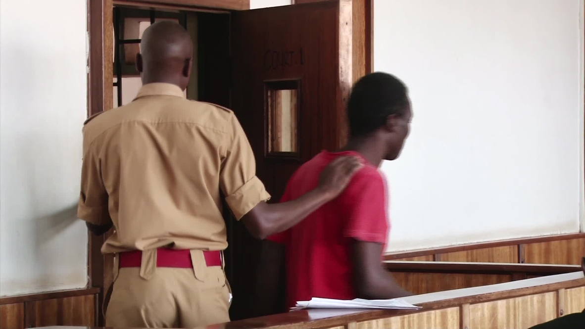 Uganda: The first homosexuals to face severe anti-gay laws