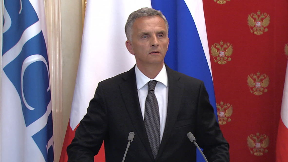 Russia: For successful elections Kiev needs to address the rights of the east - Putin