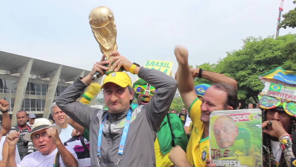 Brazil: Scolari unveils Brazilian World Cup squad