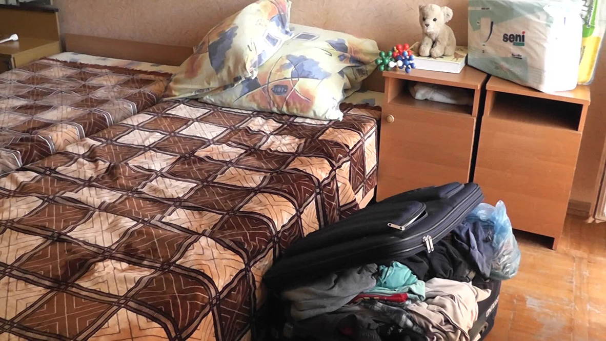 Russia: Crimea welcomes first evacuees from Odessa
