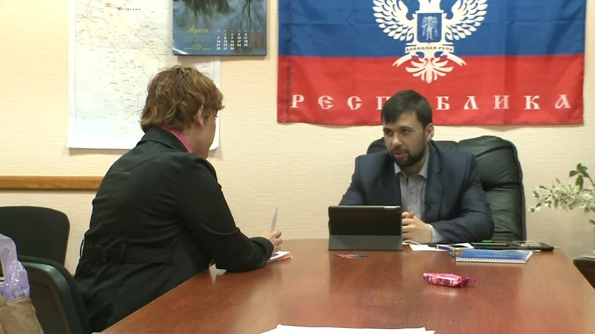 Ukraine: Donetsk leader Pushilin pushes ahead with referendum
