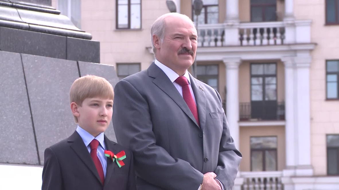 Belarus: Lukashenko deplores situation in Ukraine in Victory Day’s speech