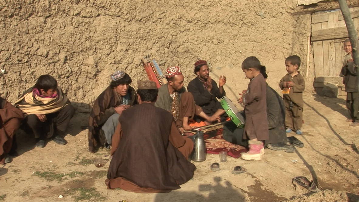 Afghanistan: Displaced by Taliban, Afghans build new life