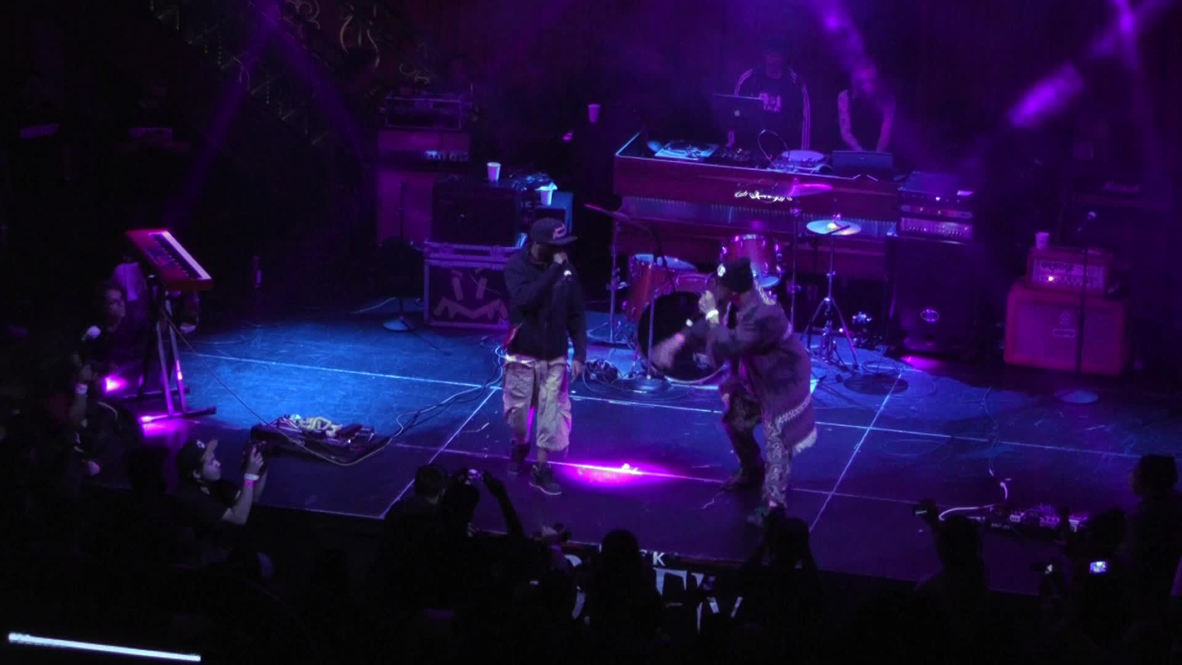 USA: United We Stand fest kicks off in LA
