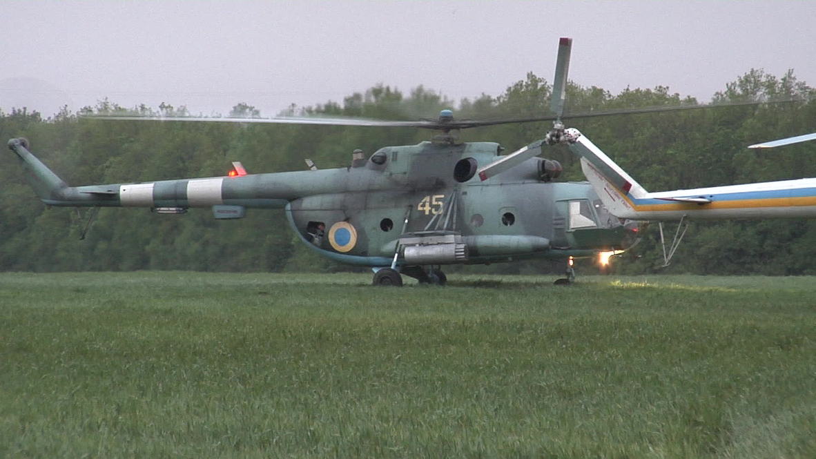 Ukraine: Six paratroopers dead in battle with militia, says Army spokesman