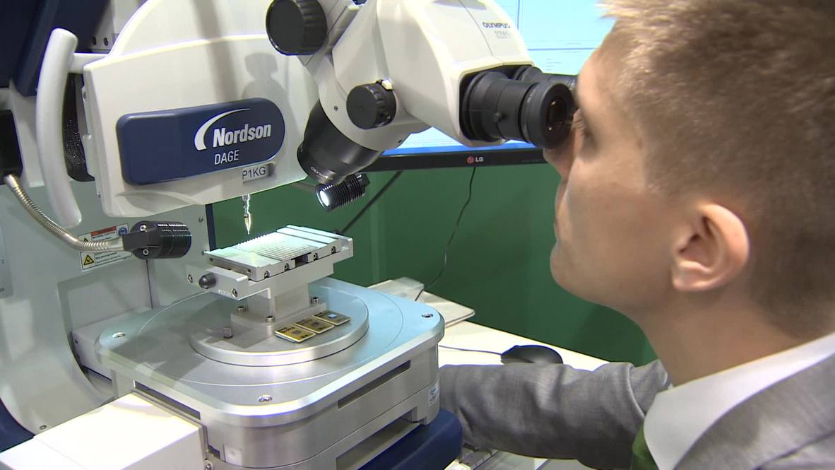 Russia: Latest microelectronics tech on show at SEMICON Russia 2014