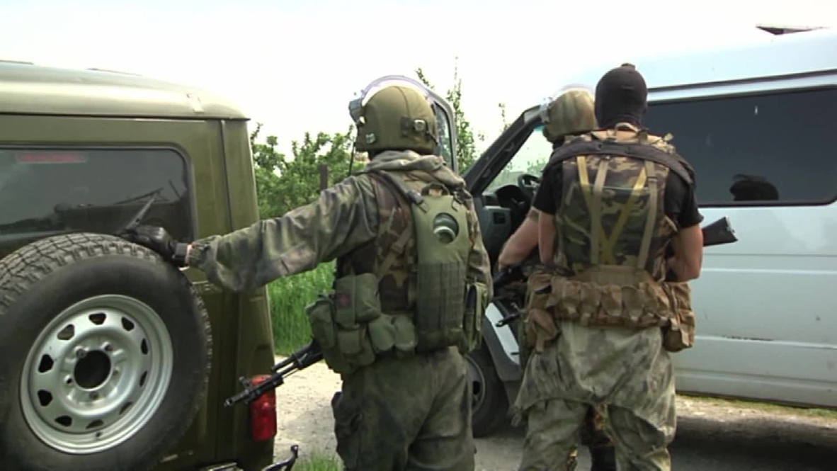 Russia: Three militants dead after NAC shoot-out