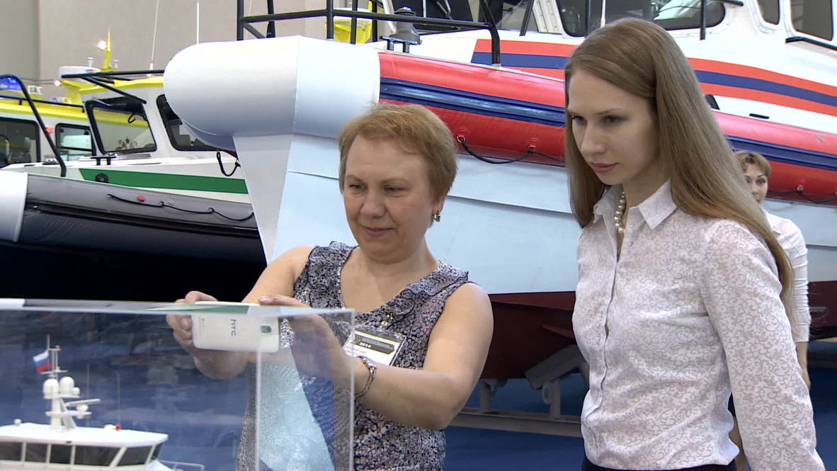 Russia: 2014 Integrated Safety and Security Exhibition opens in Moscow