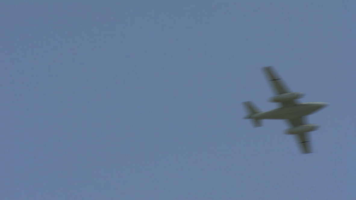 Germany: Messerschmitt returns to the skies of Berlin