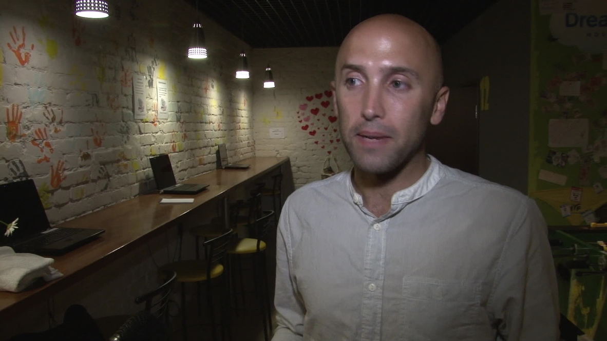 Ukraine: Graham Phillips released by Kiev authorities