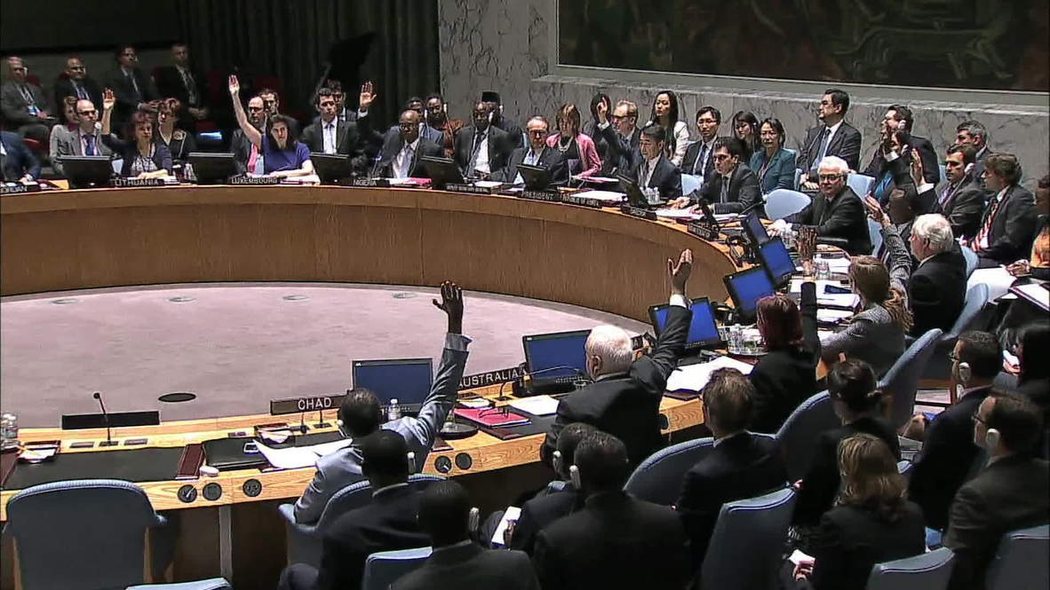 UN: Russia and China block UN's war crime probe on Syria