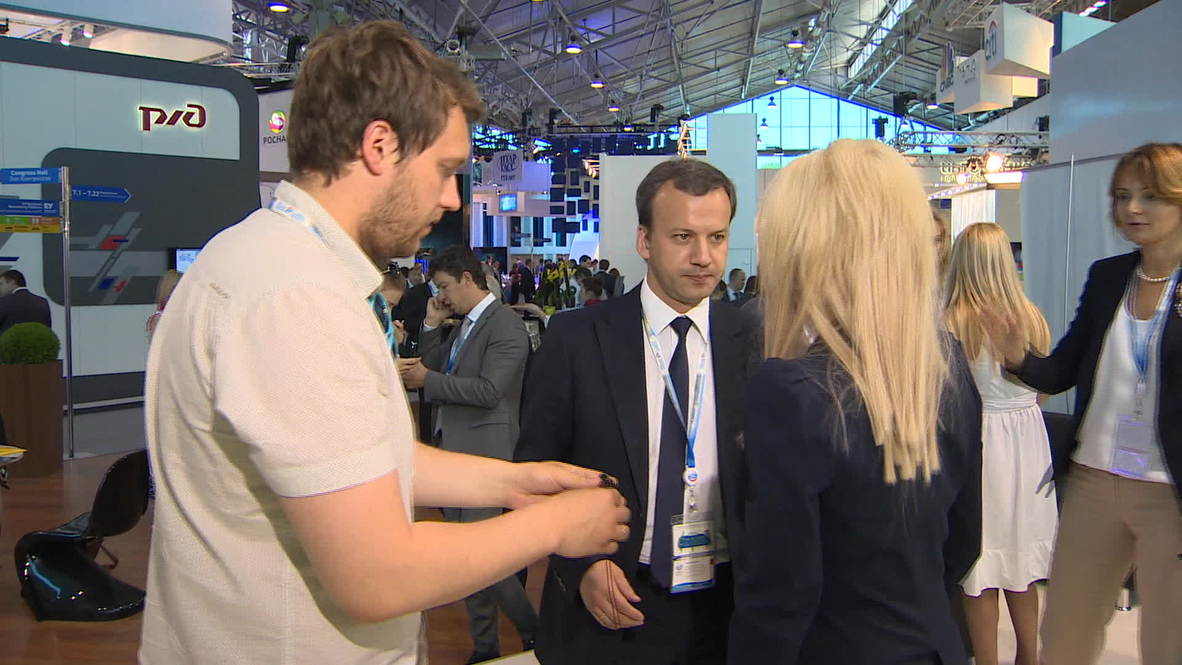 Russia: Western firms want business, not sanctions - Deputy PM Dvorkovich