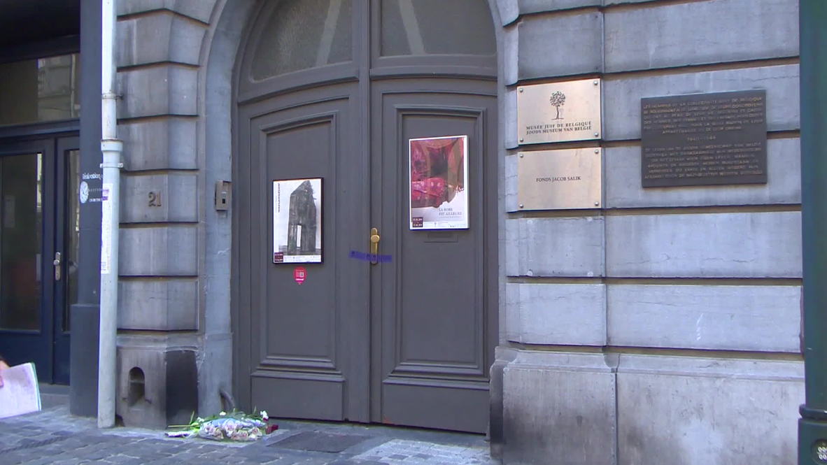 Belgium: Suspect missing after fatal Jewish museum gun attack