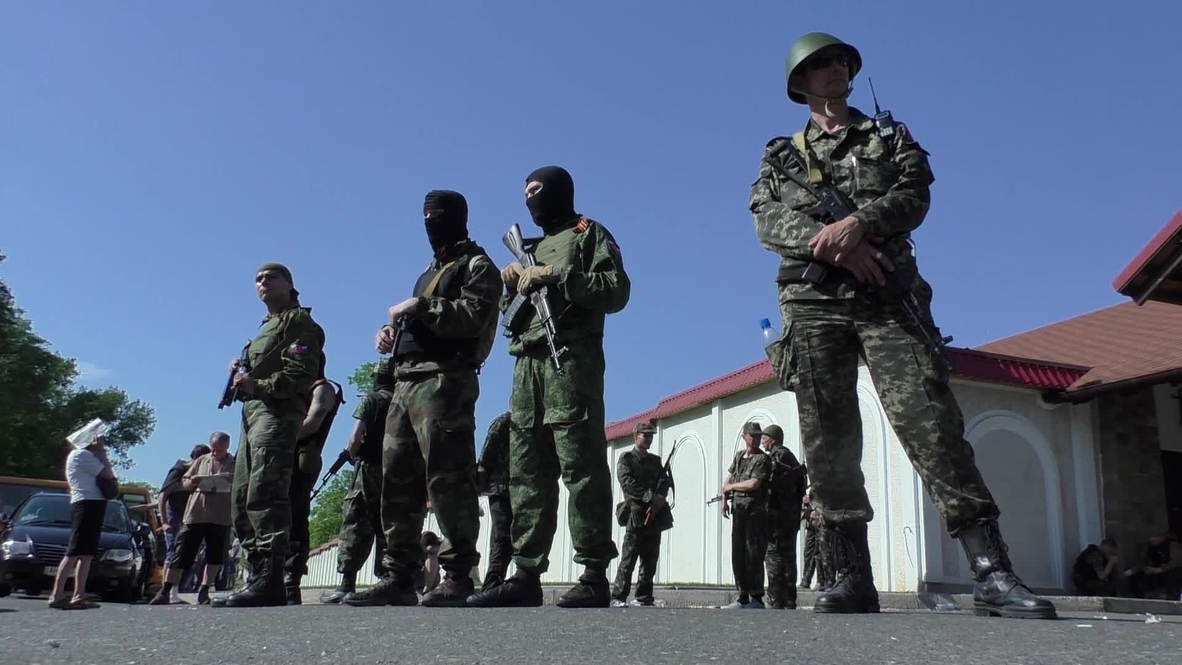 Ukraine: Home of Ukraine’s richest under DPR unit's command