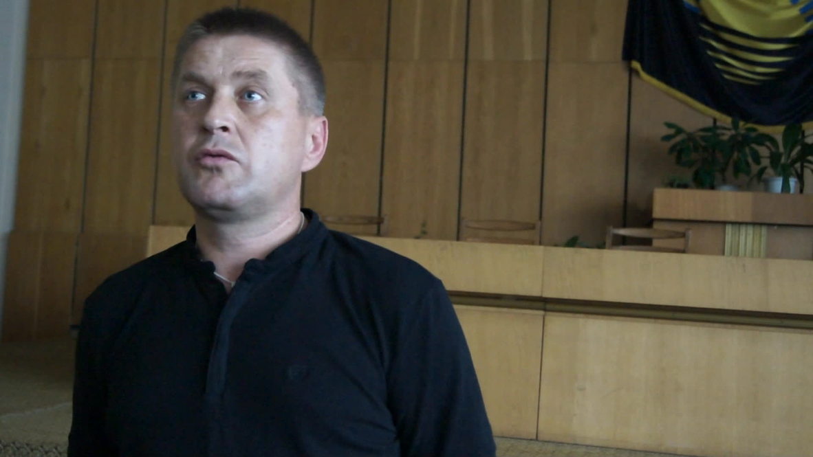 Ukraine: Children are being evacuated from Slavyansk - Ponomarev