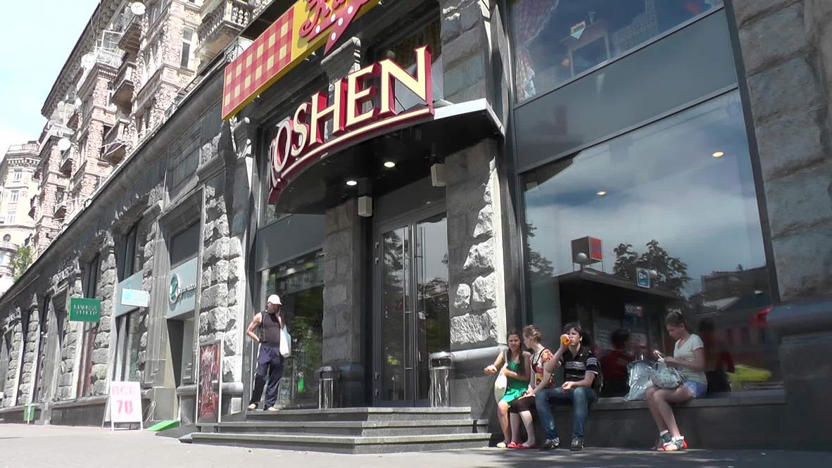 Ukraine: Will Nestle buy Poroshenko's chocolate firm?
