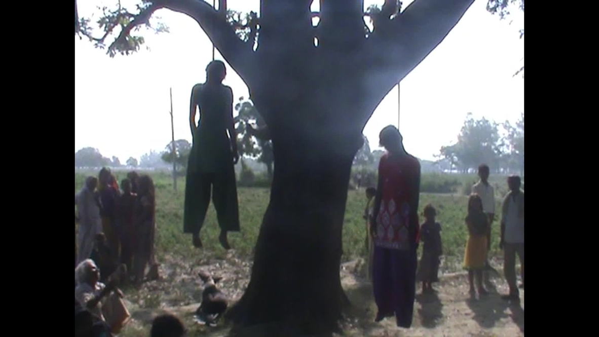 India: Girls gang-raped then hanged from tree *GRAPHIC CONTENT*
