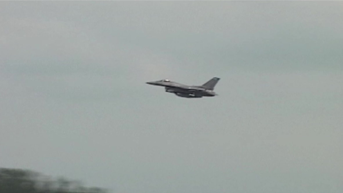 Bulgaria: NATO flexes its muscles in joint air drills