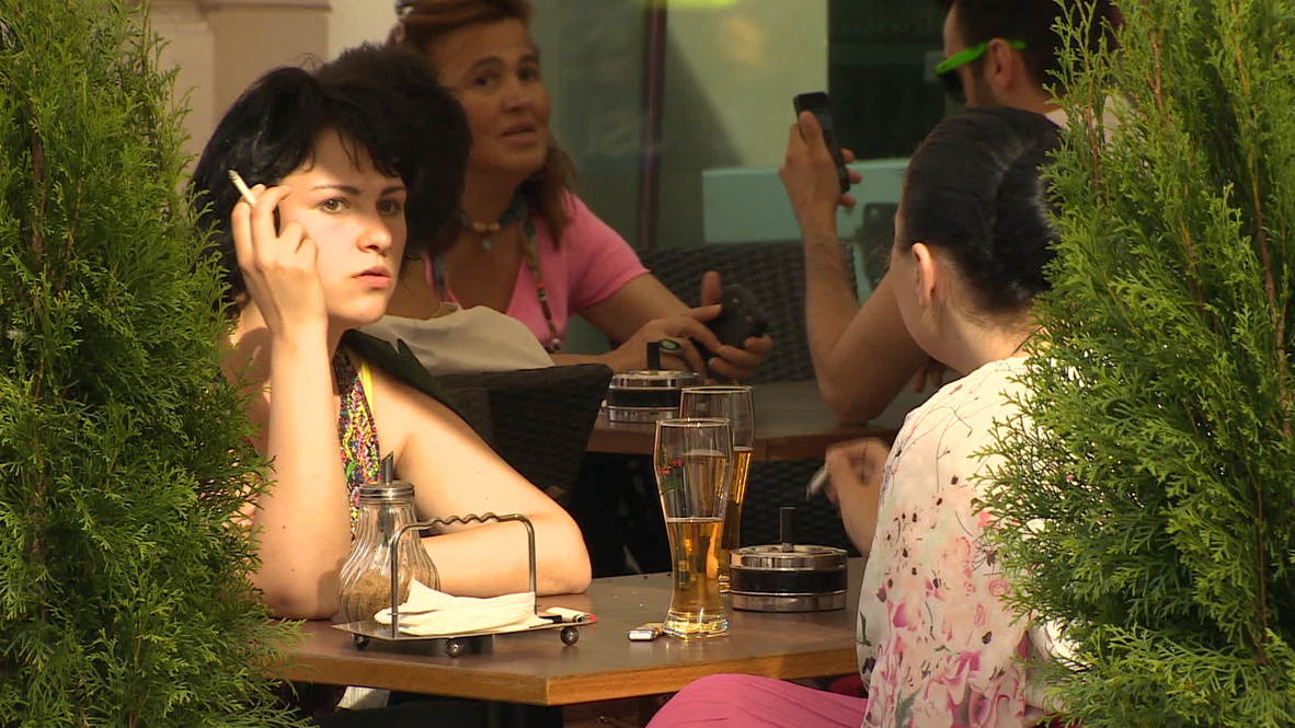 Russia: Smoking ban brings down the hammer