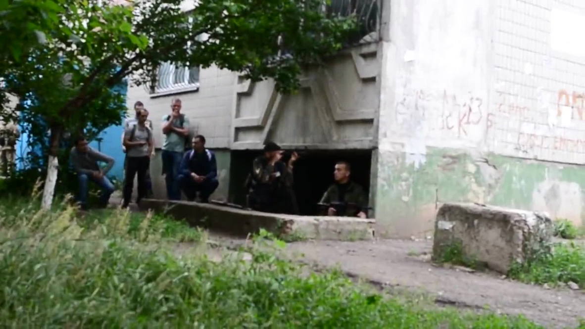 Ukraine: Fighting continues in Lugansk