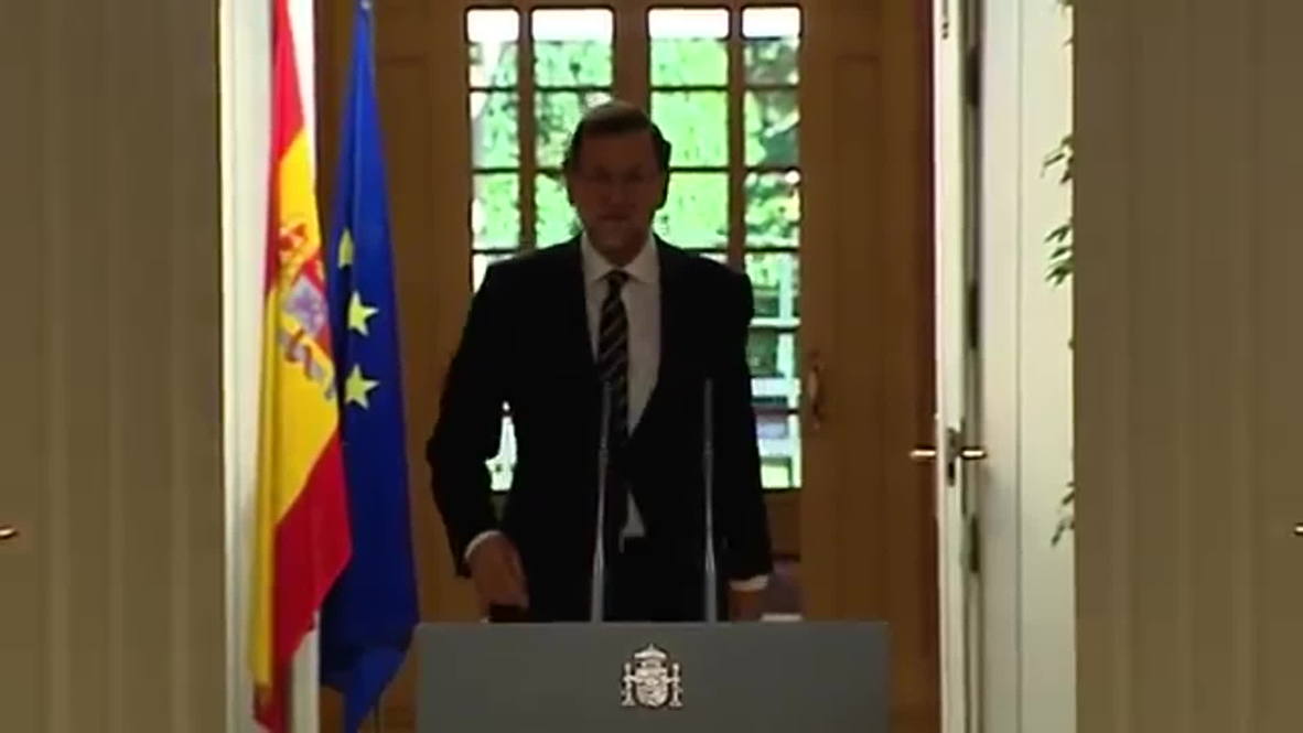 Spain: King Juan Carlos to abdicate - PM Rajoy