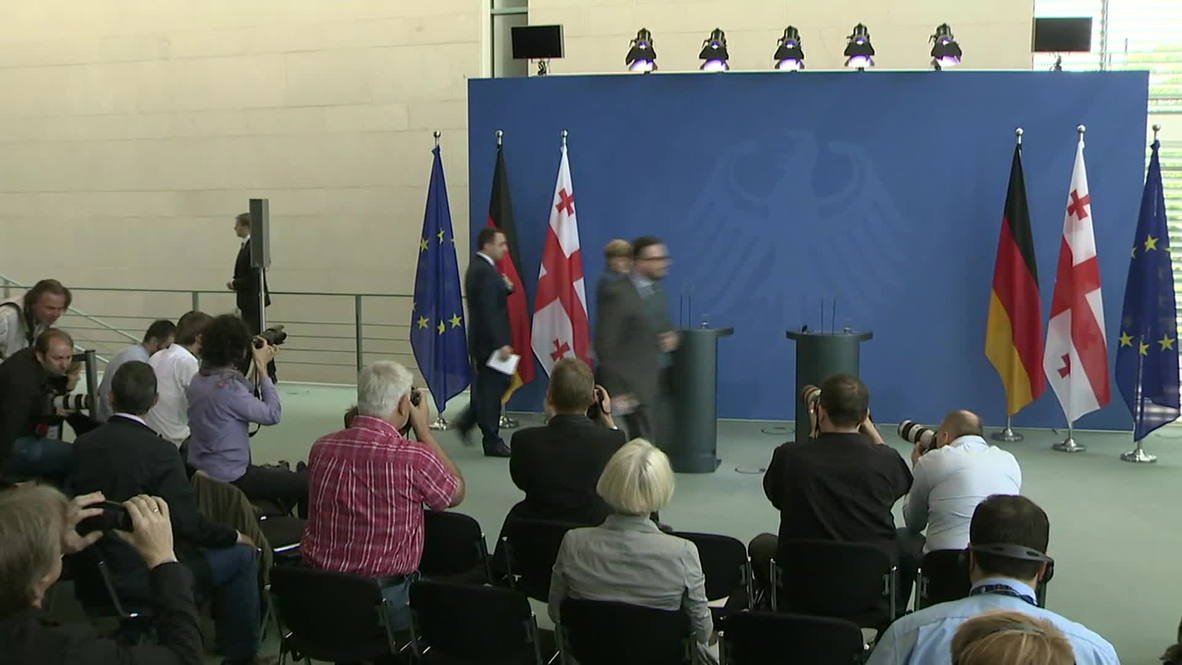Germany: It matters if the UK remains in the EU - Merkel