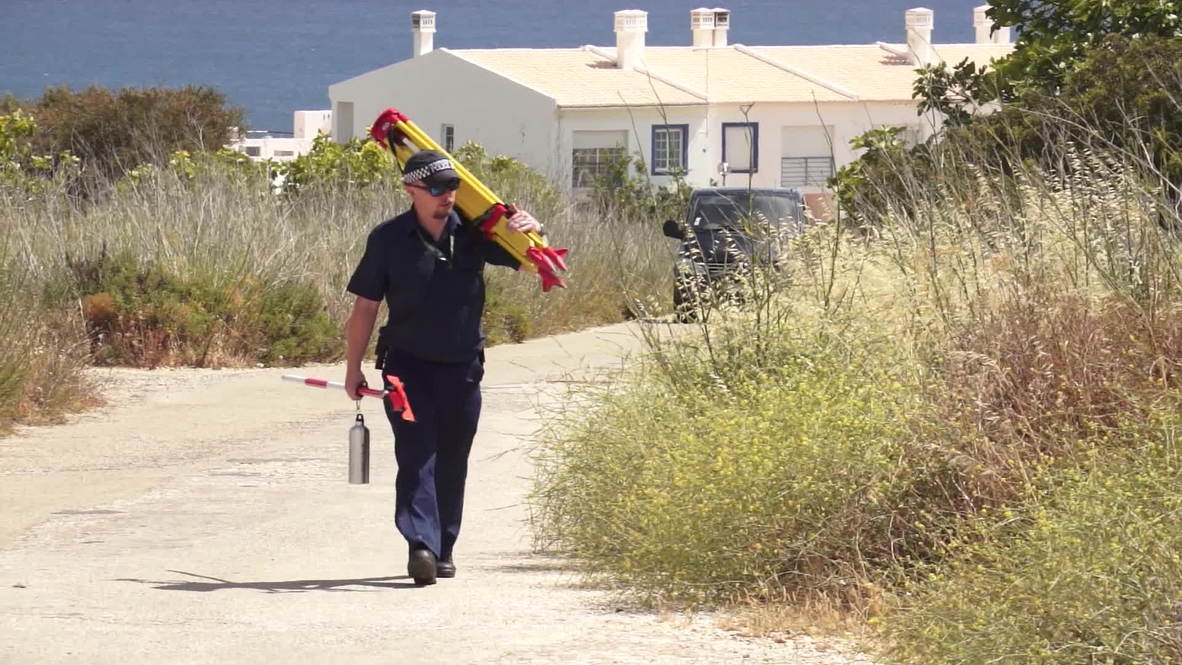Portugal: Police prepare to dig for Madeleine McCann in Algarve resort town