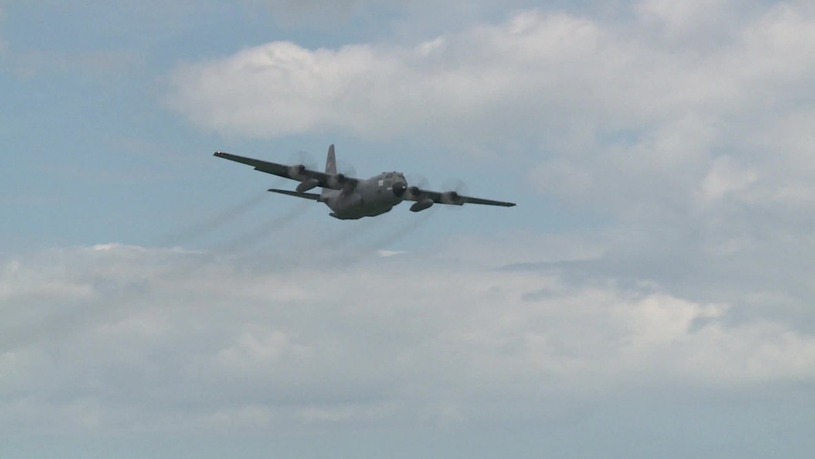 France: WWII veterans remember D-Day at Sword Beach